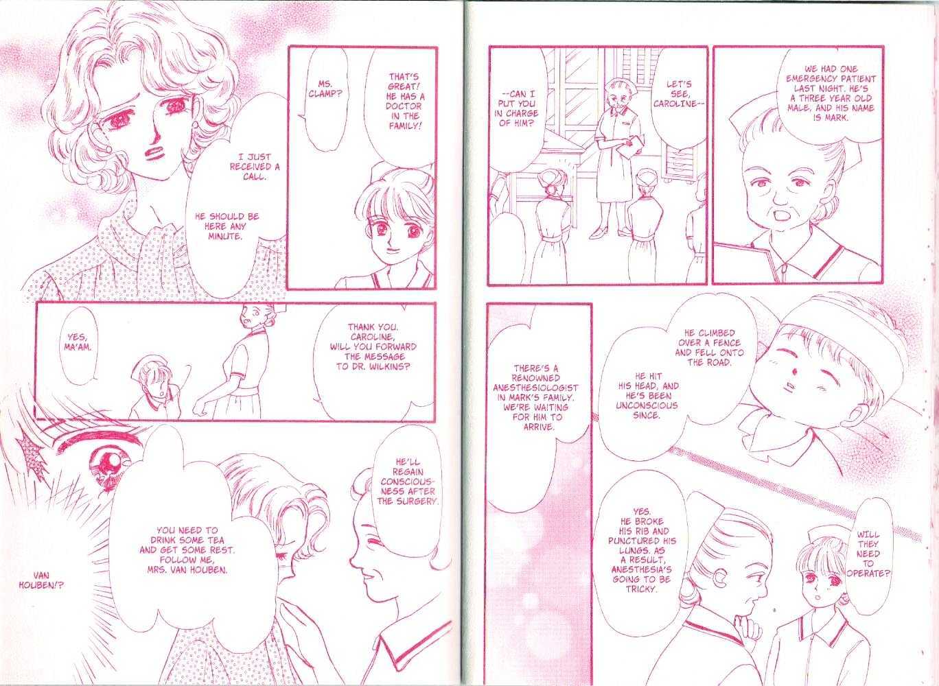 A Girl In A Million Chapter 0 page 11 - Chapter 0