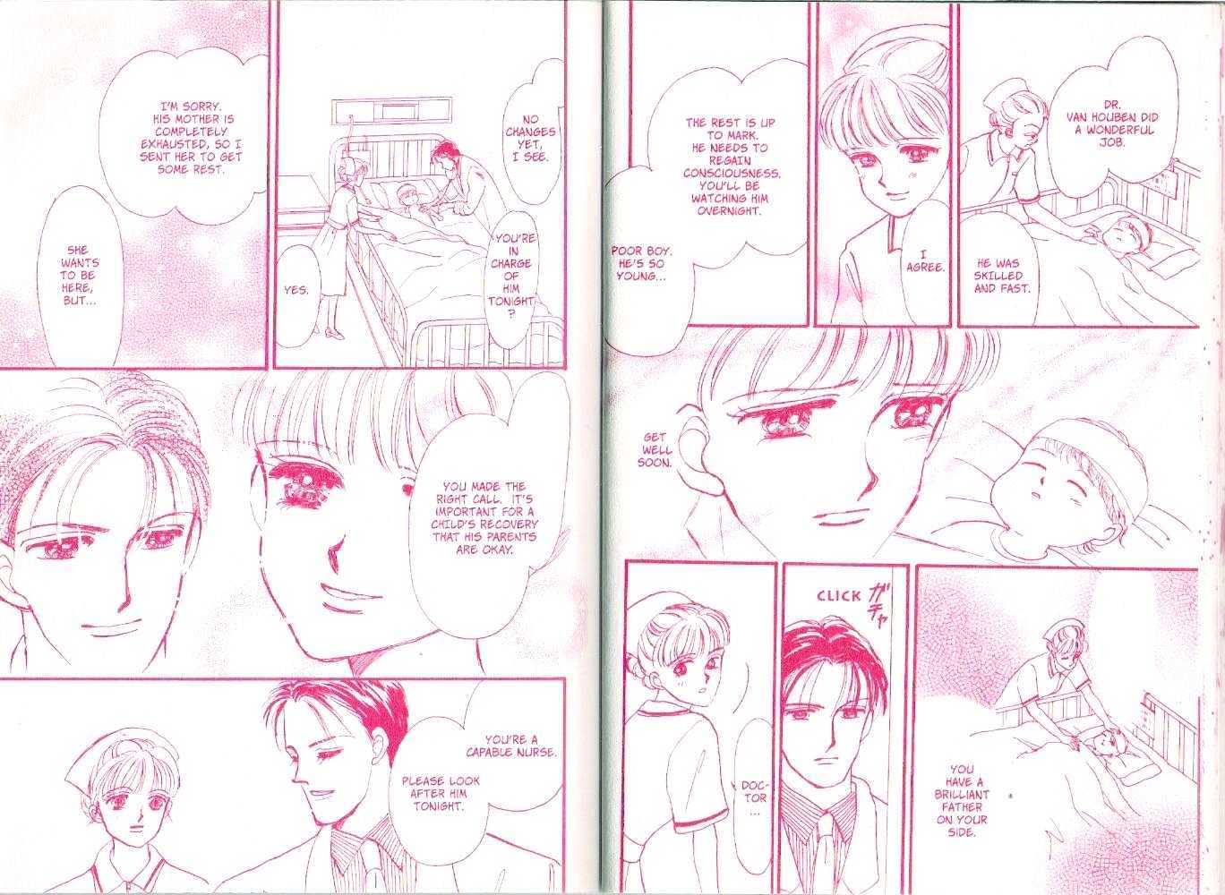 A Girl In A Million Chapter 0 page 15 - Chapter 0