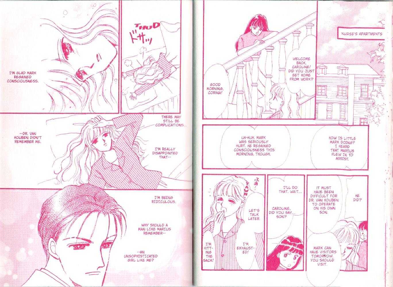 A Girl In A Million Chapter 0 page 17 - Chapter 0