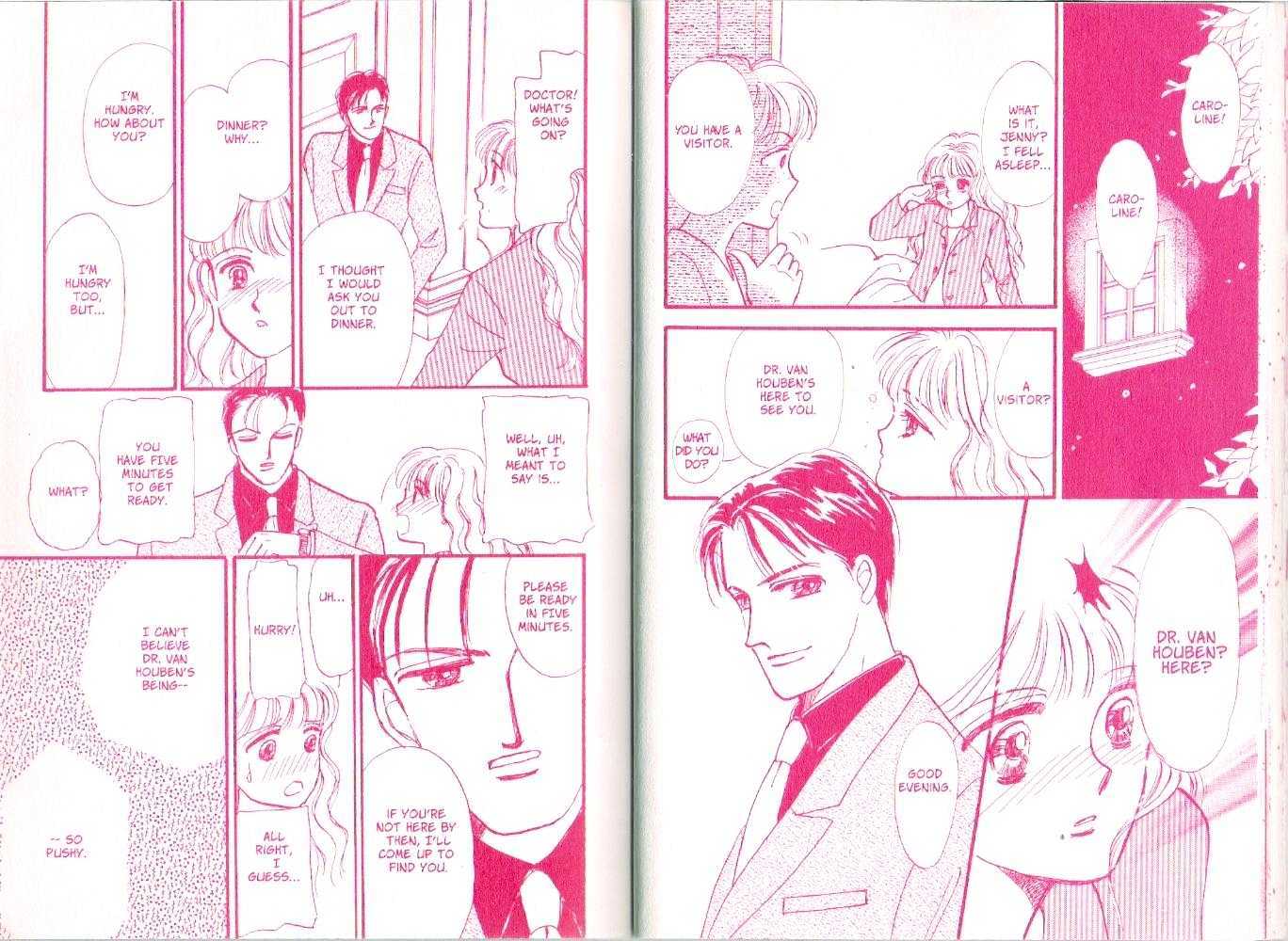 A Girl In A Million Chapter 0 page 18 - Chapter 0
