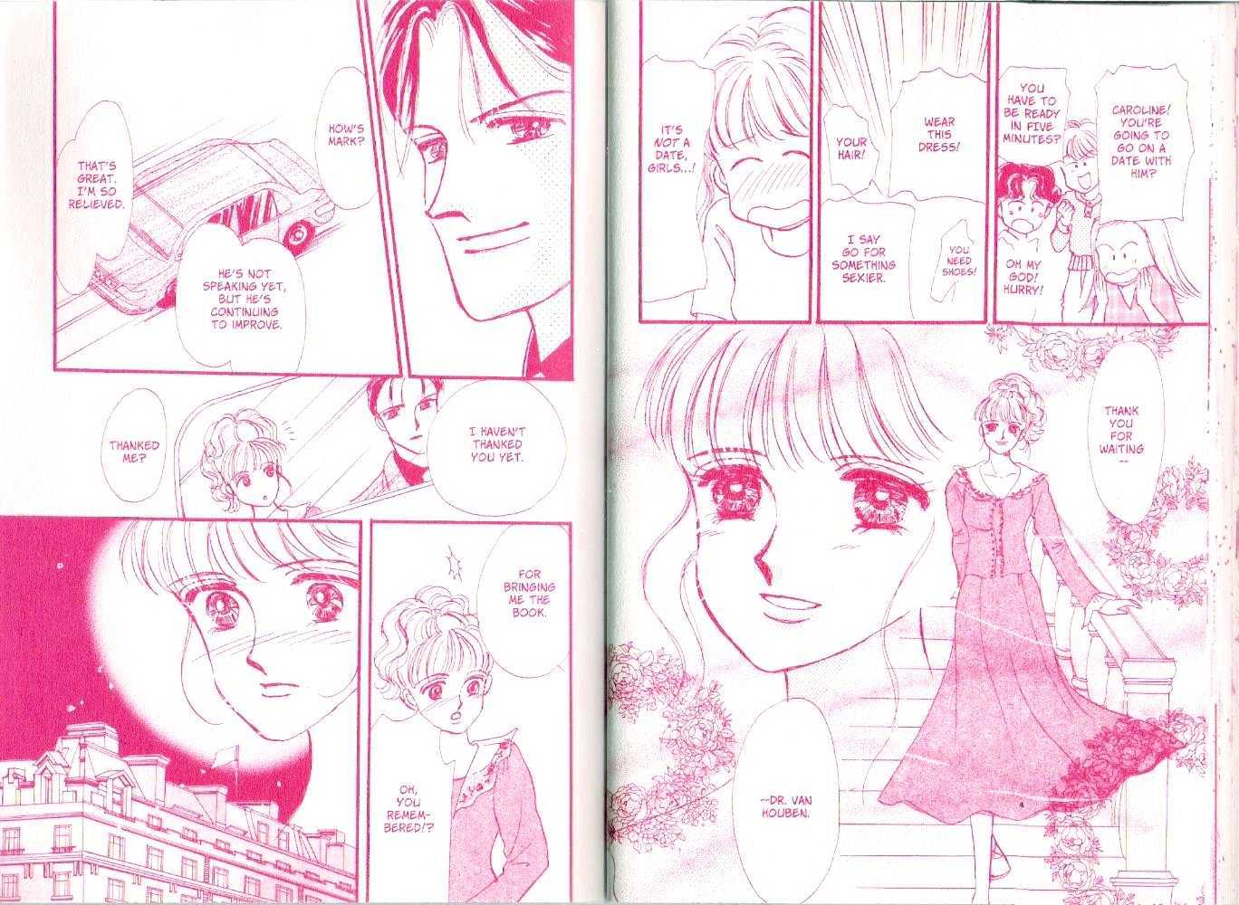A Girl In A Million Chapter 0 page 19 - Chapter 0