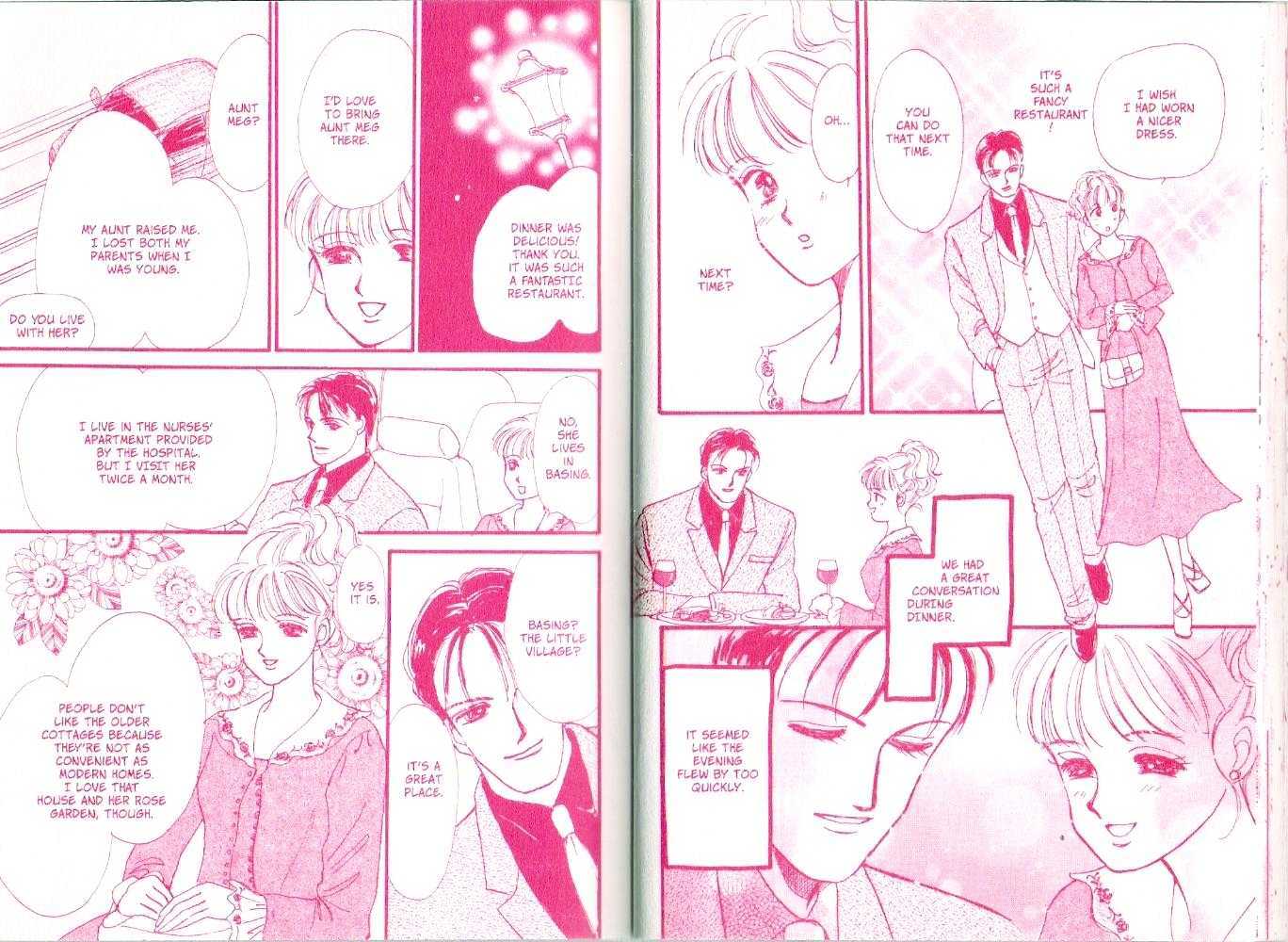 A Girl In A Million Chapter 0 page 20 - Chapter 0