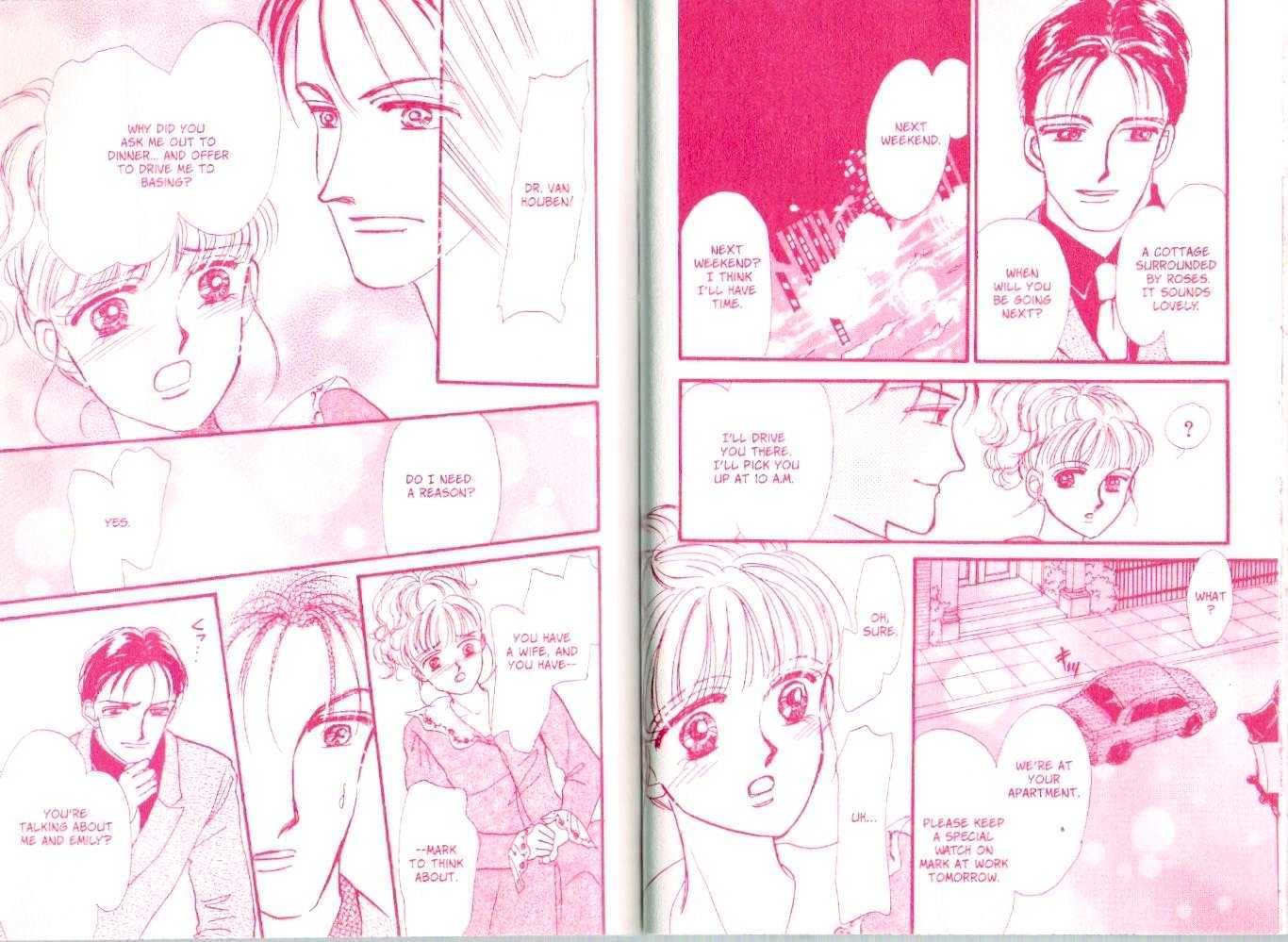 A Girl In A Million Chapter 0 page 21 - Chapter 0