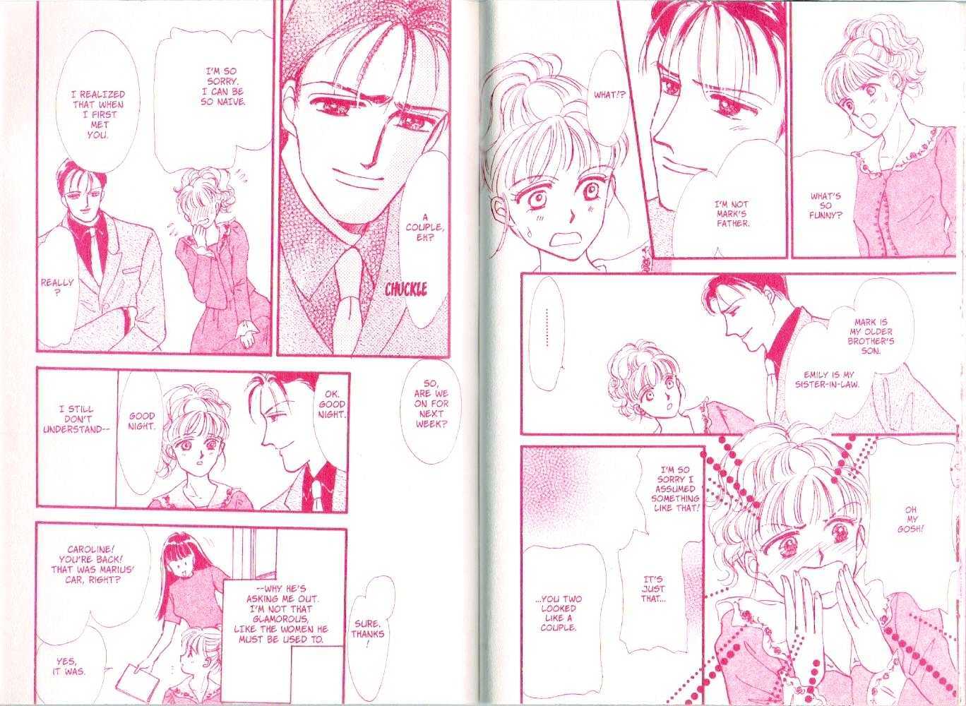 A Girl In A Million Chapter 0 page 22 - Chapter 0