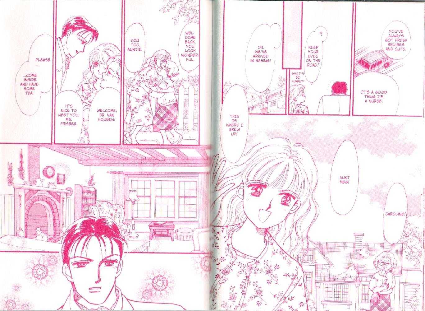 A Girl In A Million Chapter 0 page 25 - Chapter 0