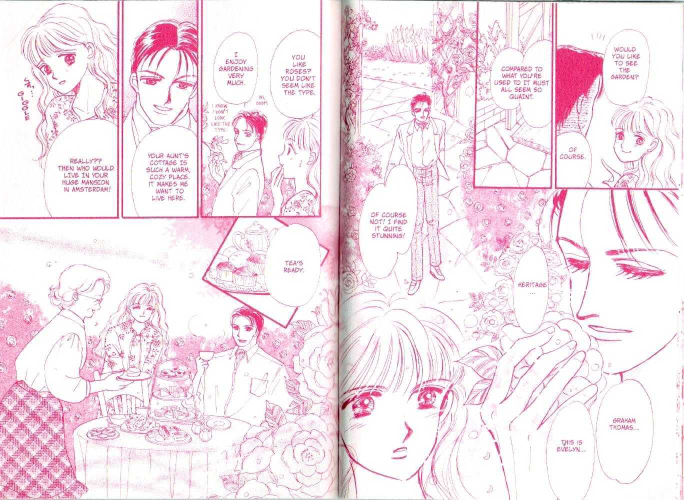 A Girl In A Million Chapter 0 page 26 - Chapter 0