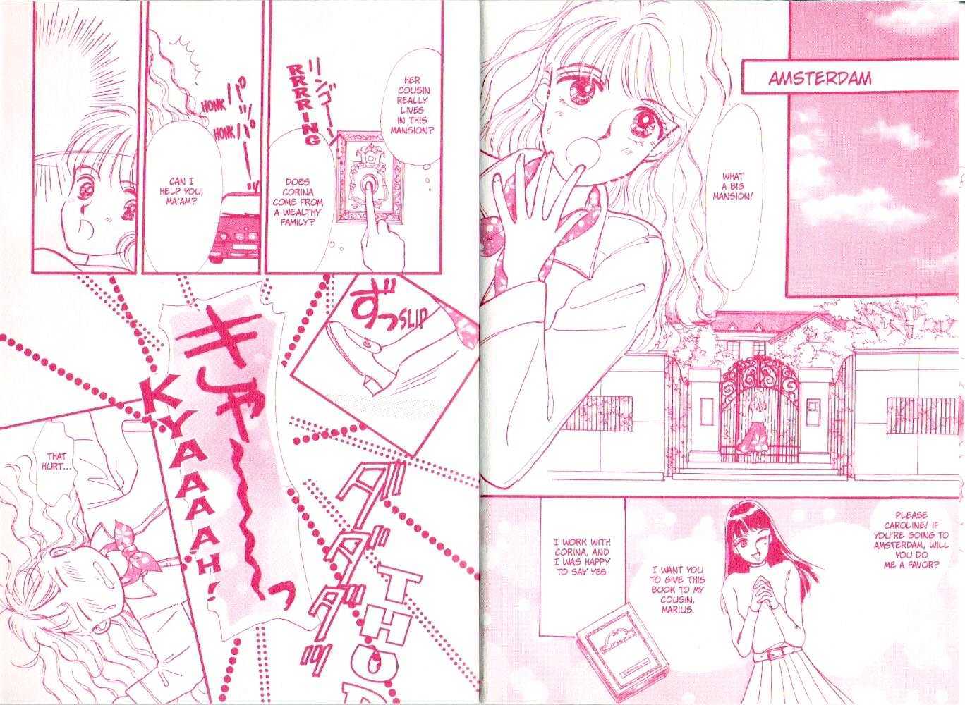 A Girl In A Million Chapter 0 page 4 - Chapter 0