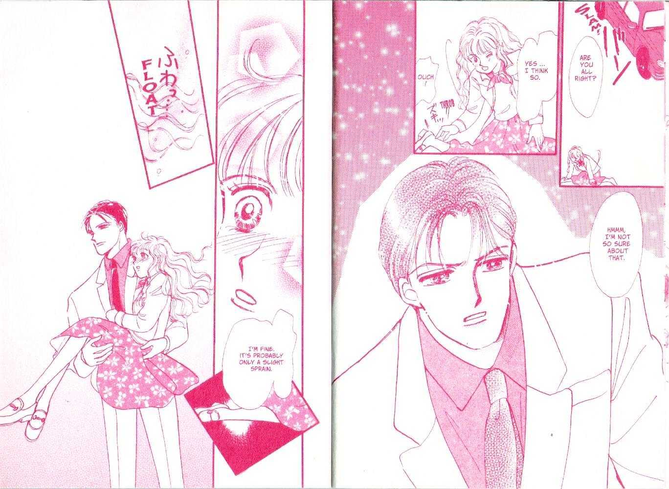 A Girl In A Million Chapter 0 page 5 - Chapter 0