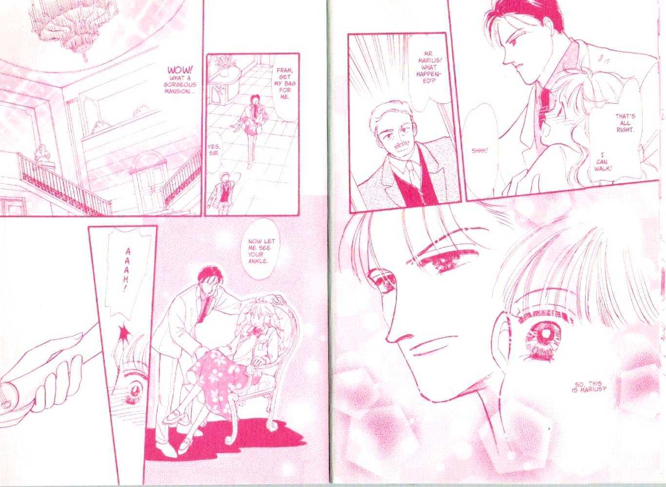 A Girl In A Million Chapter 0 page 6 - Chapter 0