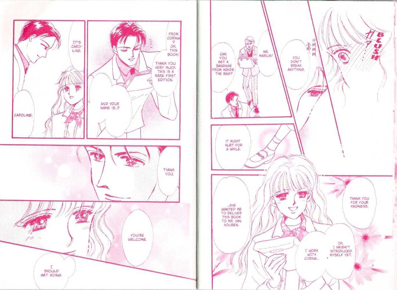 A Girl In A Million Chapter 0 page 7 - Chapter 0