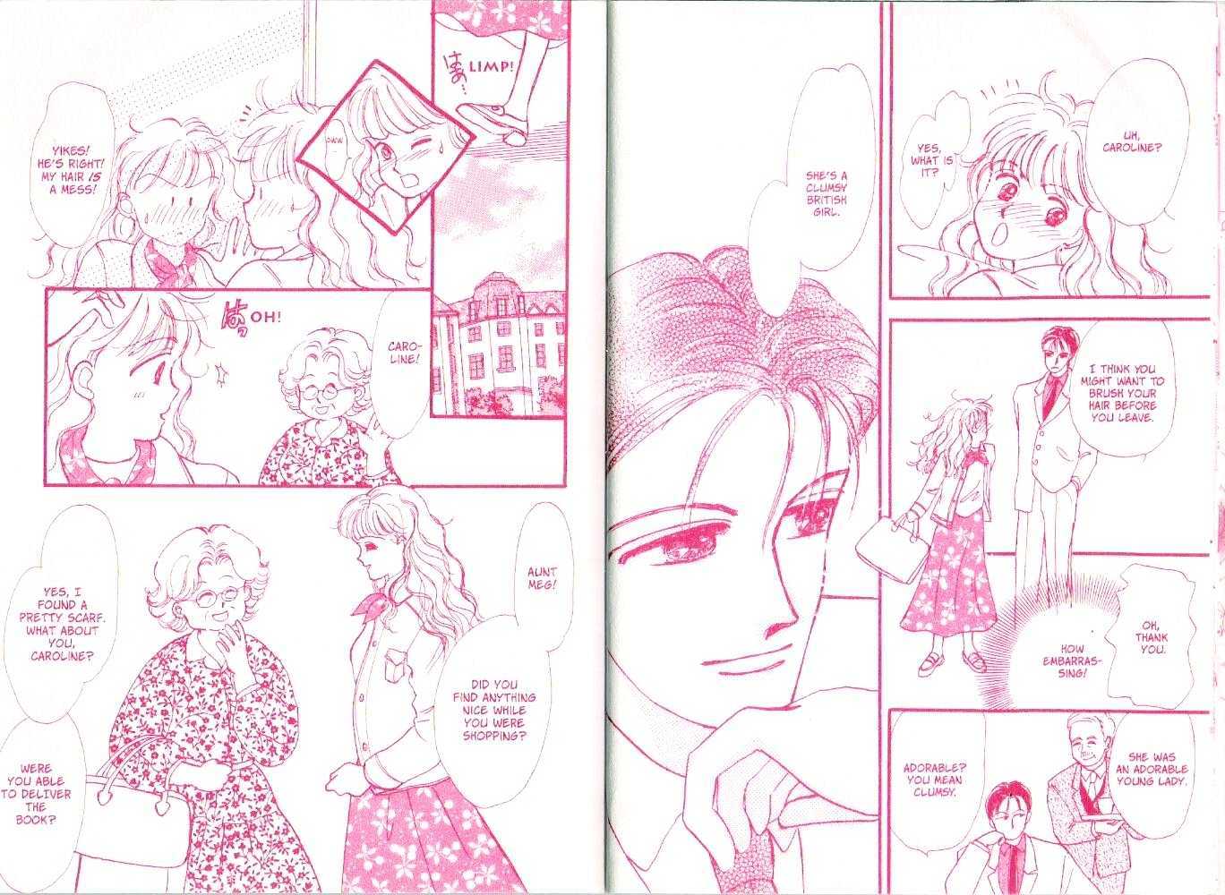 A Girl In A Million Chapter 0 page 8 - Chapter 0