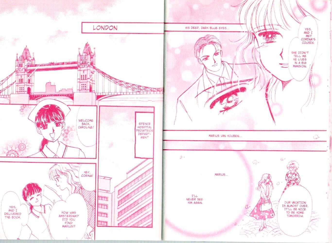 A Girl In A Million Chapter 0 page 9 - Chapter 0