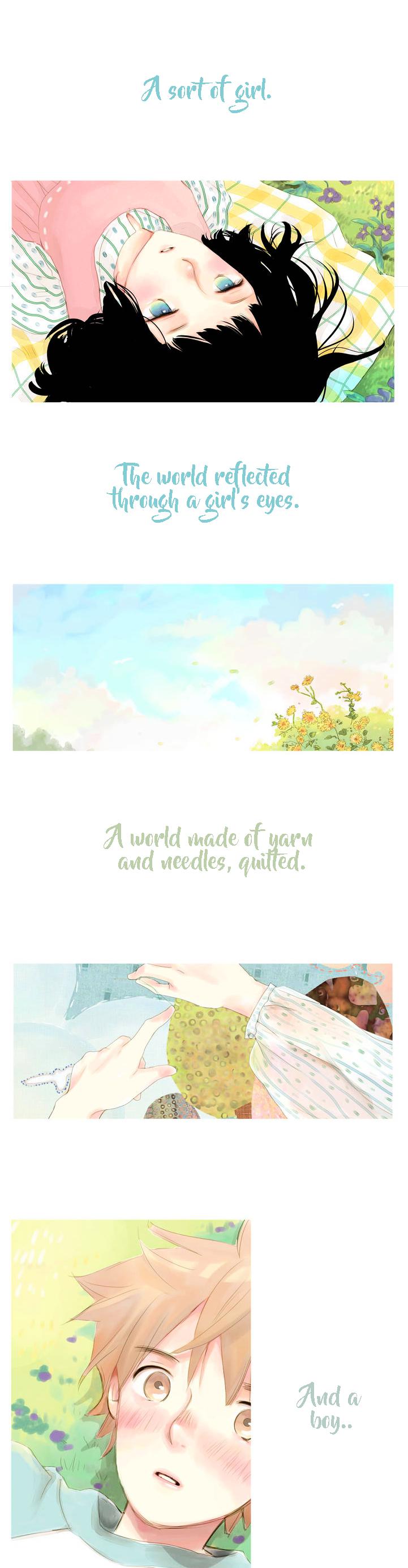 A Girl In The Clouds Chapter 0 page 1 - Chapter 0 : Prologue