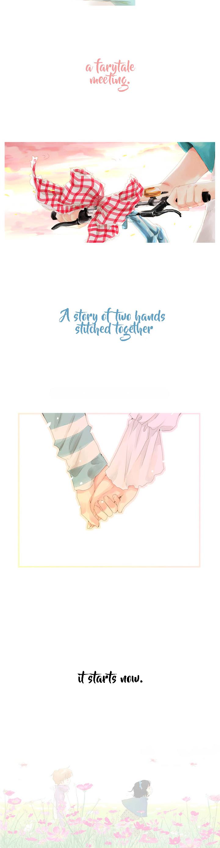 A Girl In The Clouds Chapter 0 page 2 - Chapter 0 : Prologue
