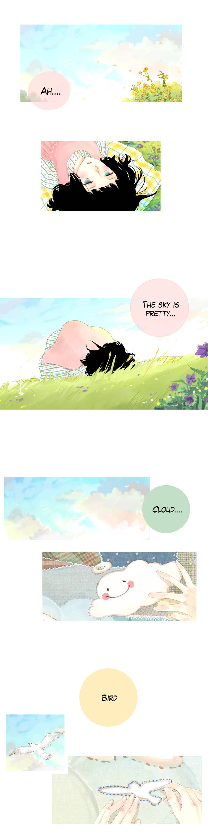 A Girl In The Clouds Chapter 1 page 1 - Chapter 1
