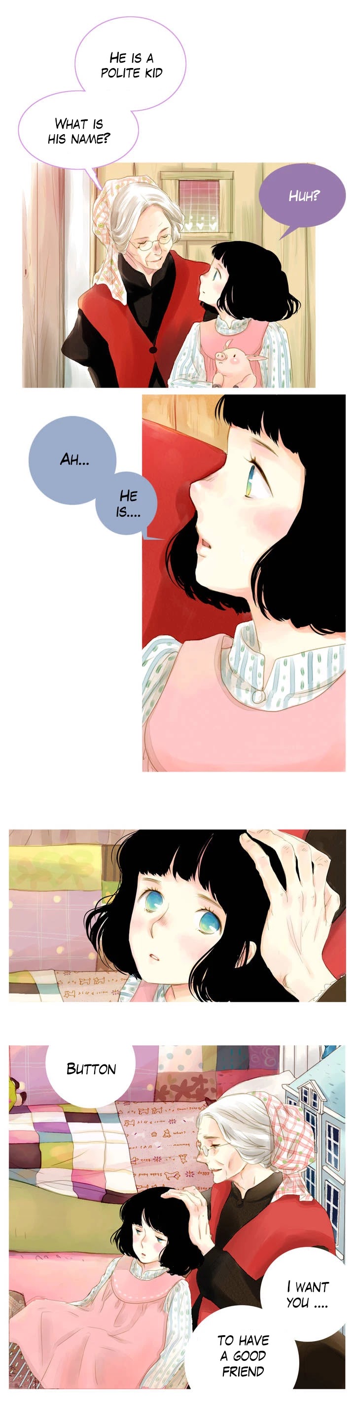 A Girl In The Clouds Chapter 1 page 12 - Chapter 1