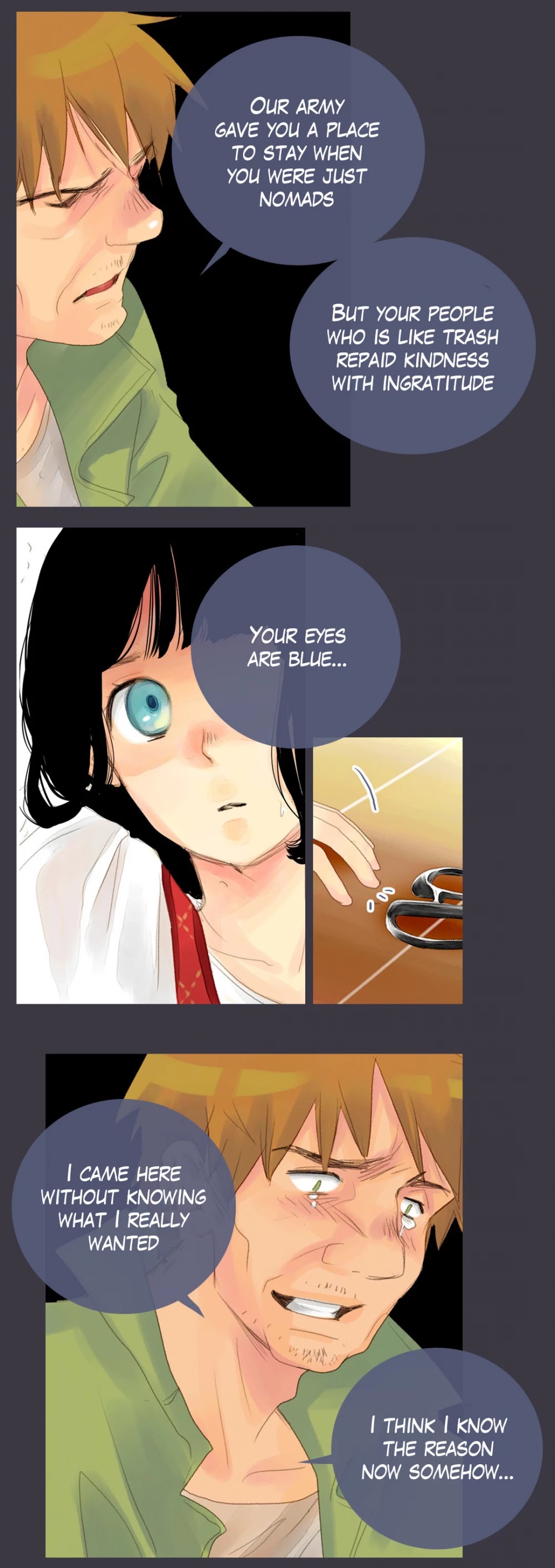 A Girl In The Clouds Chapter 10 page 11 - Chapter 10