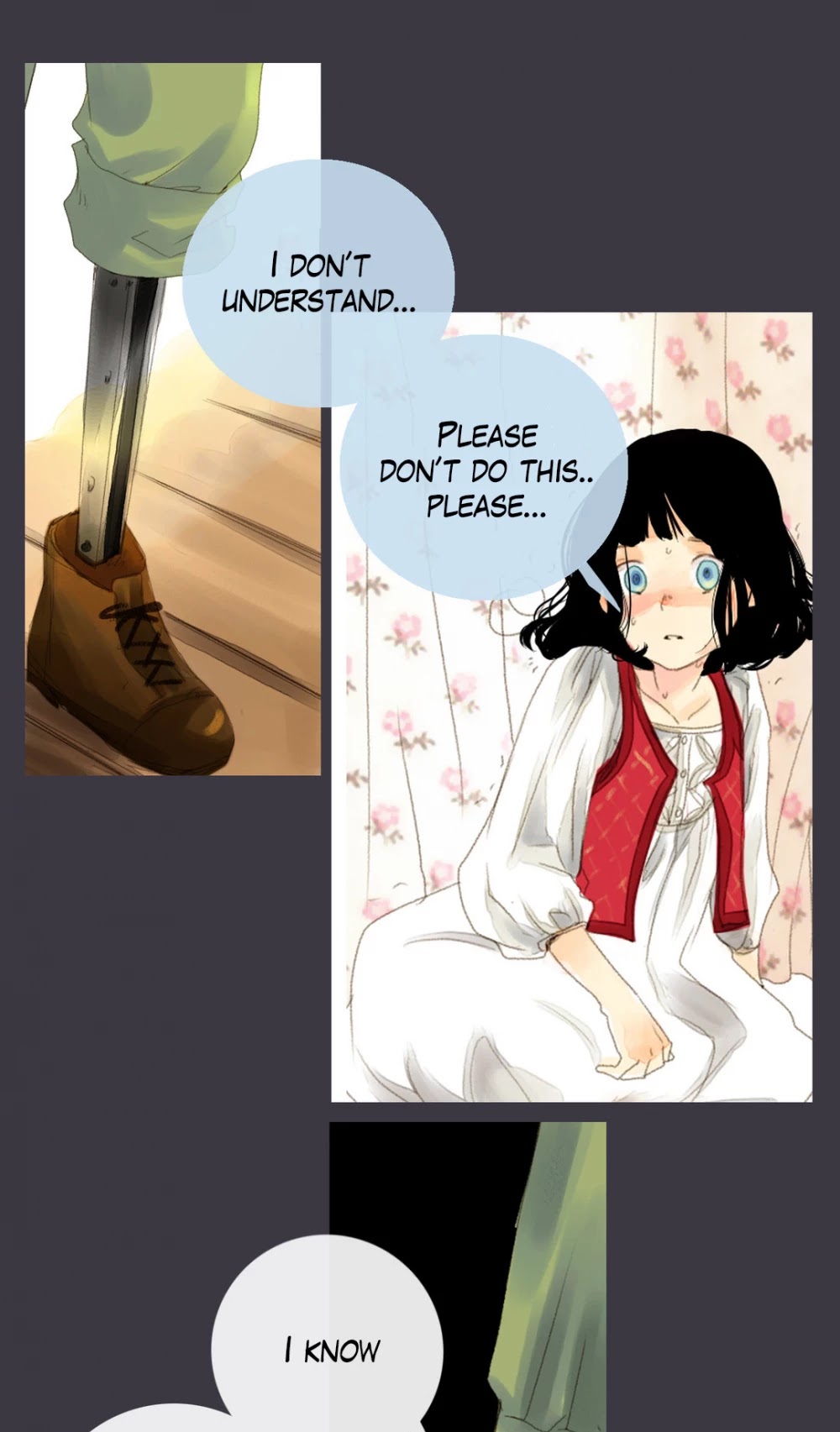 A Girl In The Clouds Chapter 10 page 12 - Chapter 10