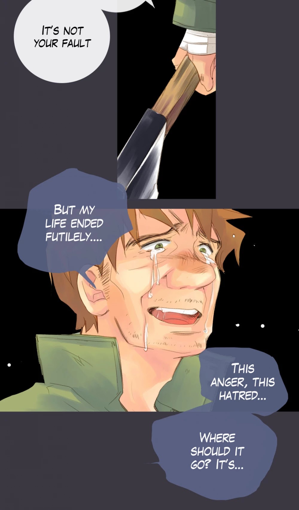 A Girl In The Clouds Chapter 10 page 13 - Chapter 10