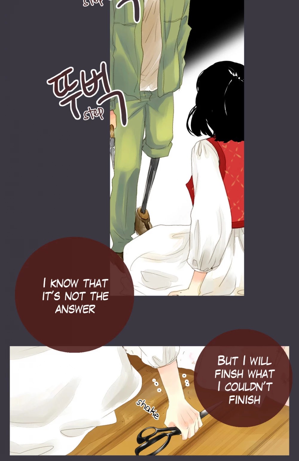 A Girl In The Clouds Chapter 10 page 15 - Chapter 10