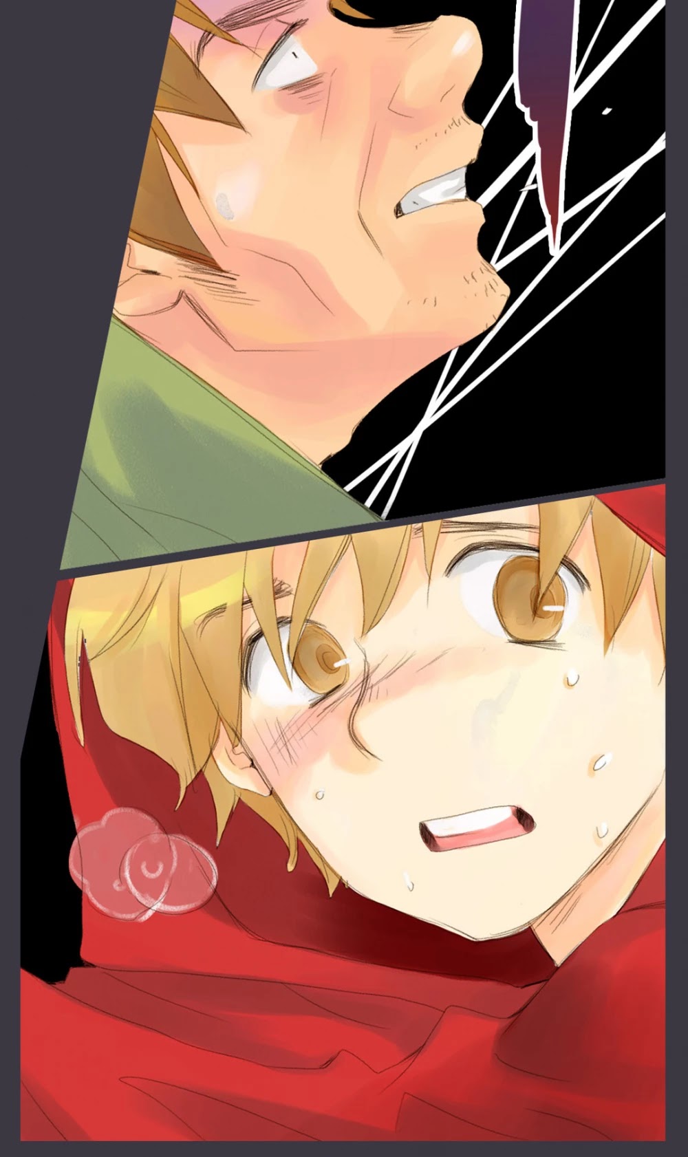 A Girl In The Clouds Chapter 10 page 17 - Chapter 10