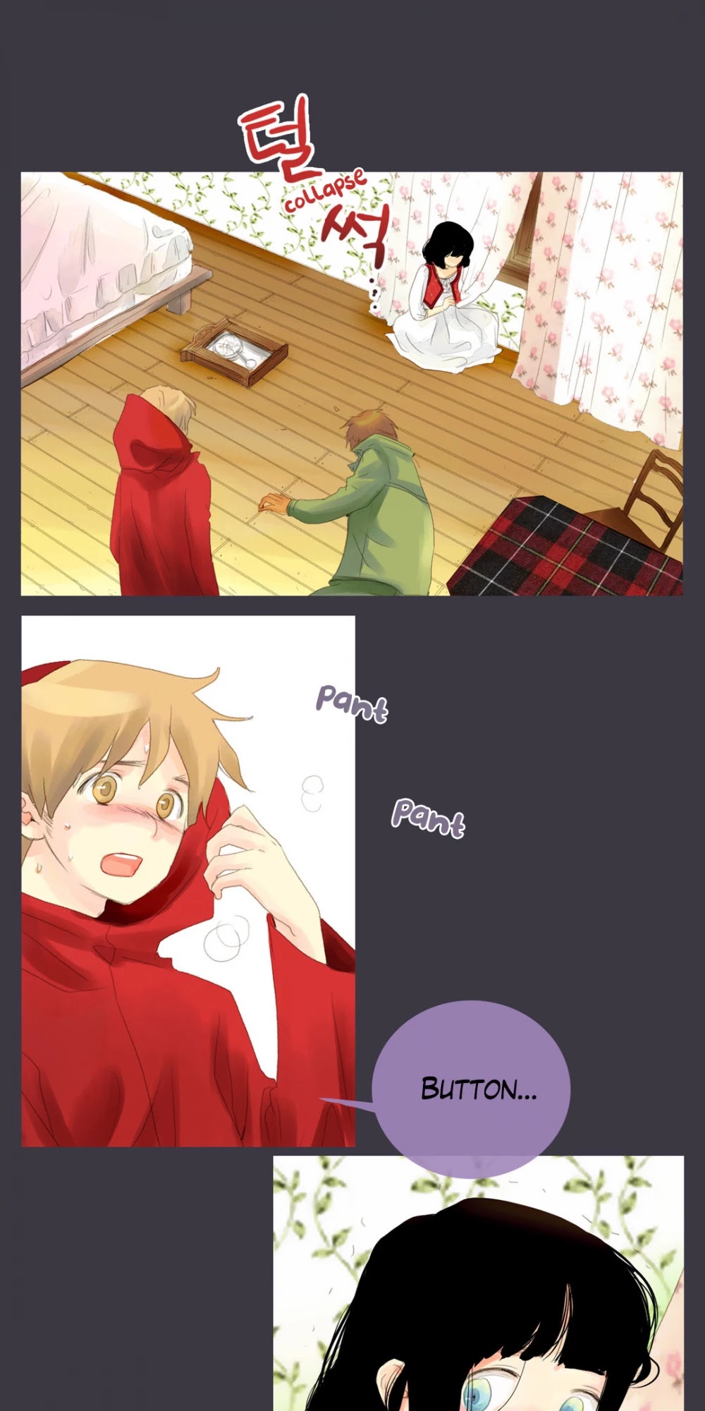 A Girl In The Clouds Chapter 10 page 18 - Chapter 10