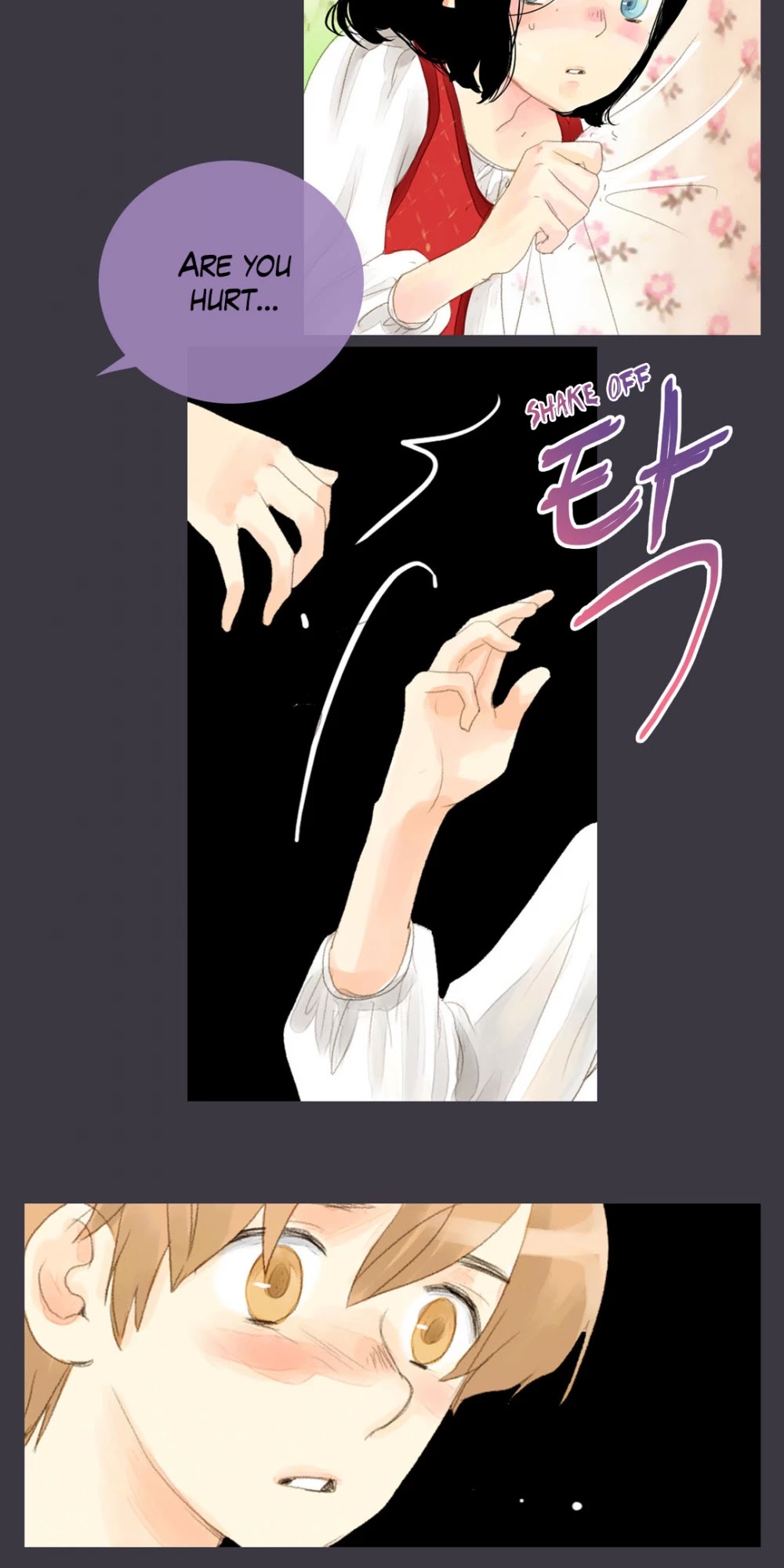 A Girl In The Clouds Chapter 10 page 19 - Chapter 10
