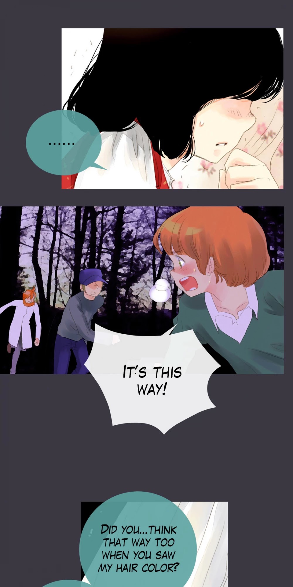 A Girl In The Clouds Chapter 10 page 20 - Chapter 10