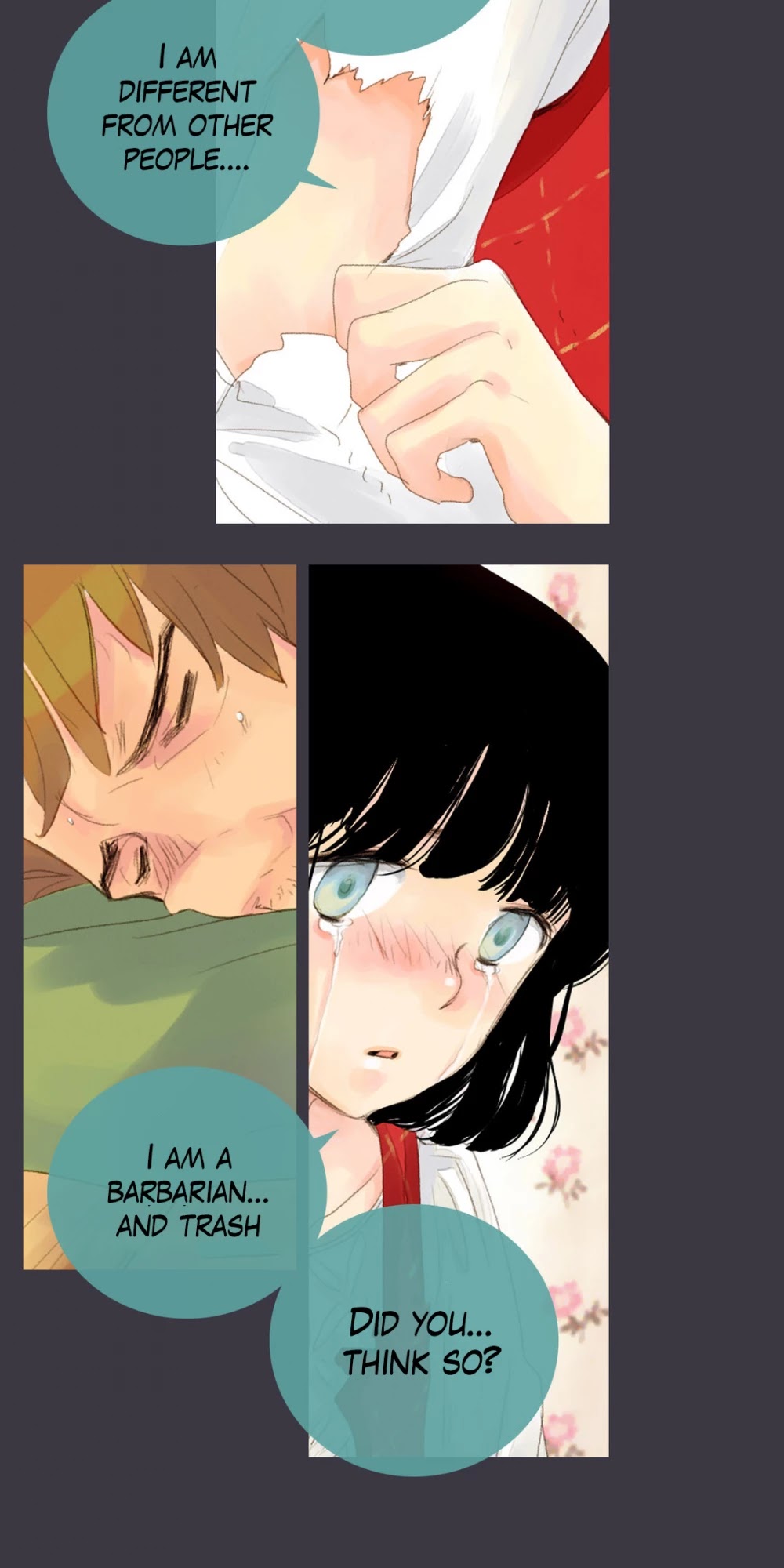 A Girl In The Clouds Chapter 10 page 21 - Chapter 10