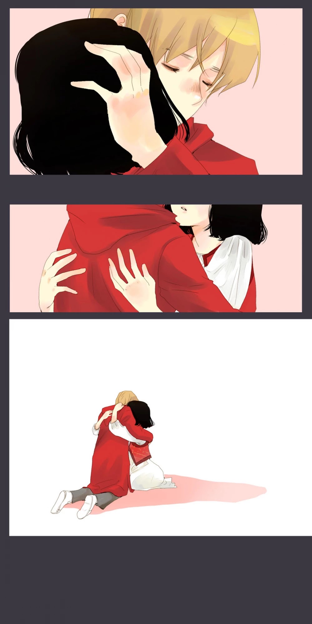 A Girl In The Clouds Chapter 10 page 24 - Chapter 10