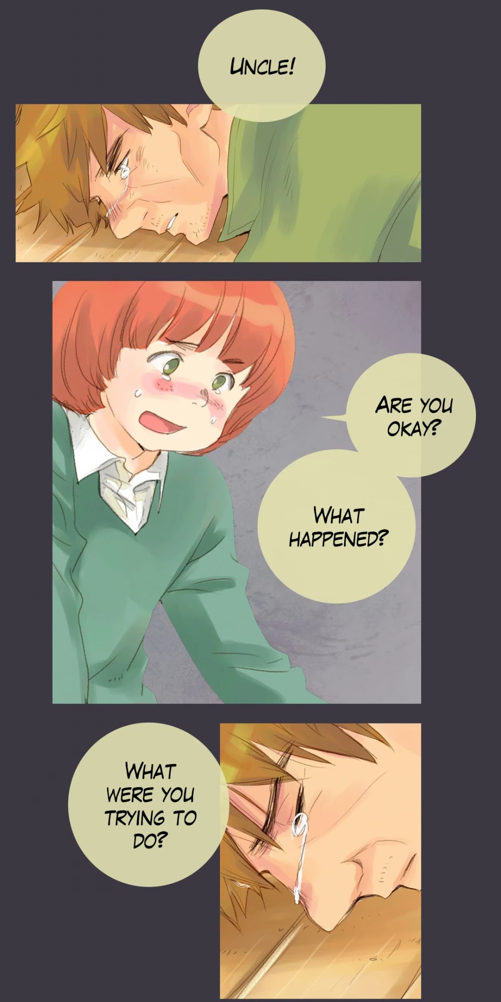 A Girl In The Clouds Chapter 10 page 25 - Chapter 10