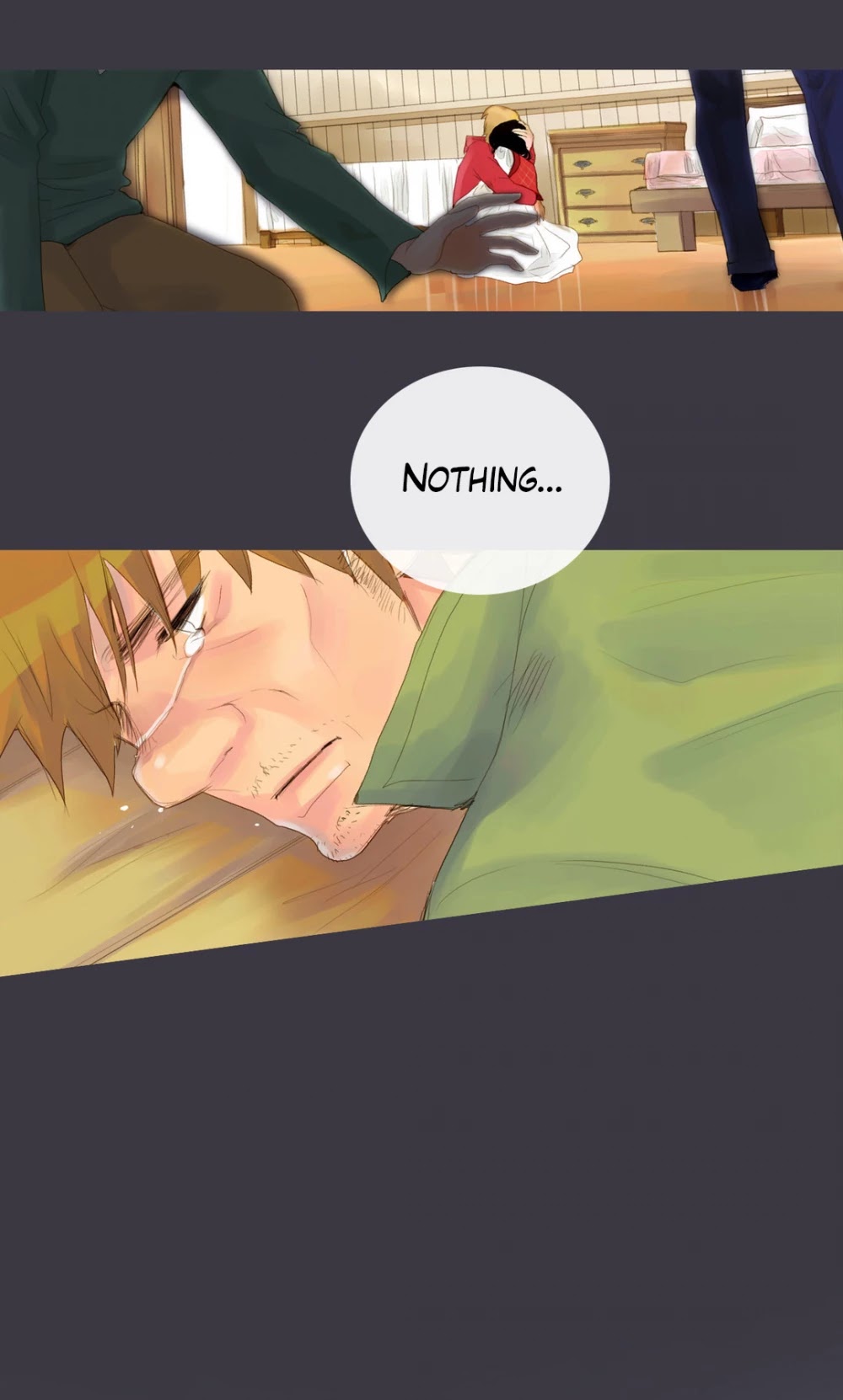 A Girl In The Clouds Chapter 10 page 26 - Chapter 10