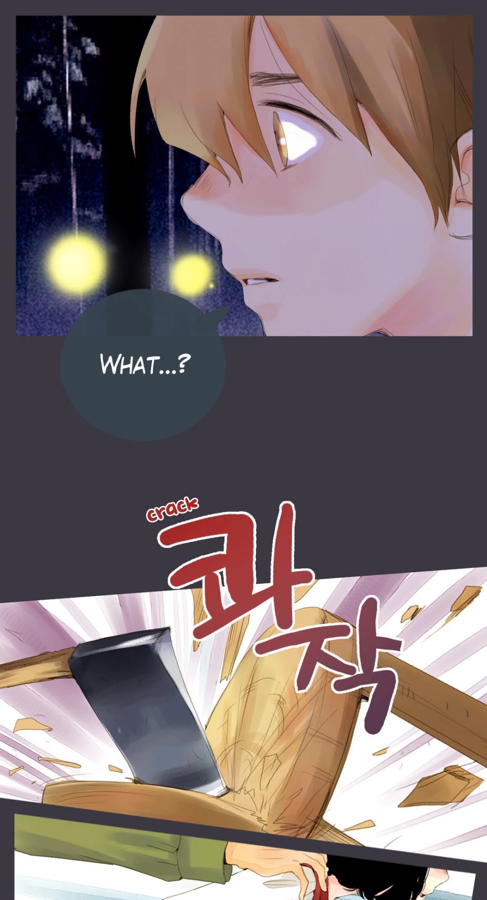 A Girl In The Clouds Chapter 10 page 3 - Chapter 10