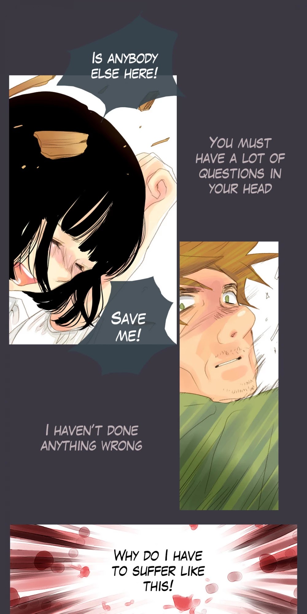 A Girl In The Clouds Chapter 10 page 7 - Chapter 10
