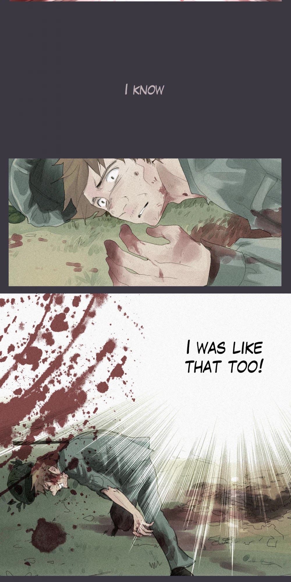 A Girl In The Clouds Chapter 10 page 8 - Chapter 10