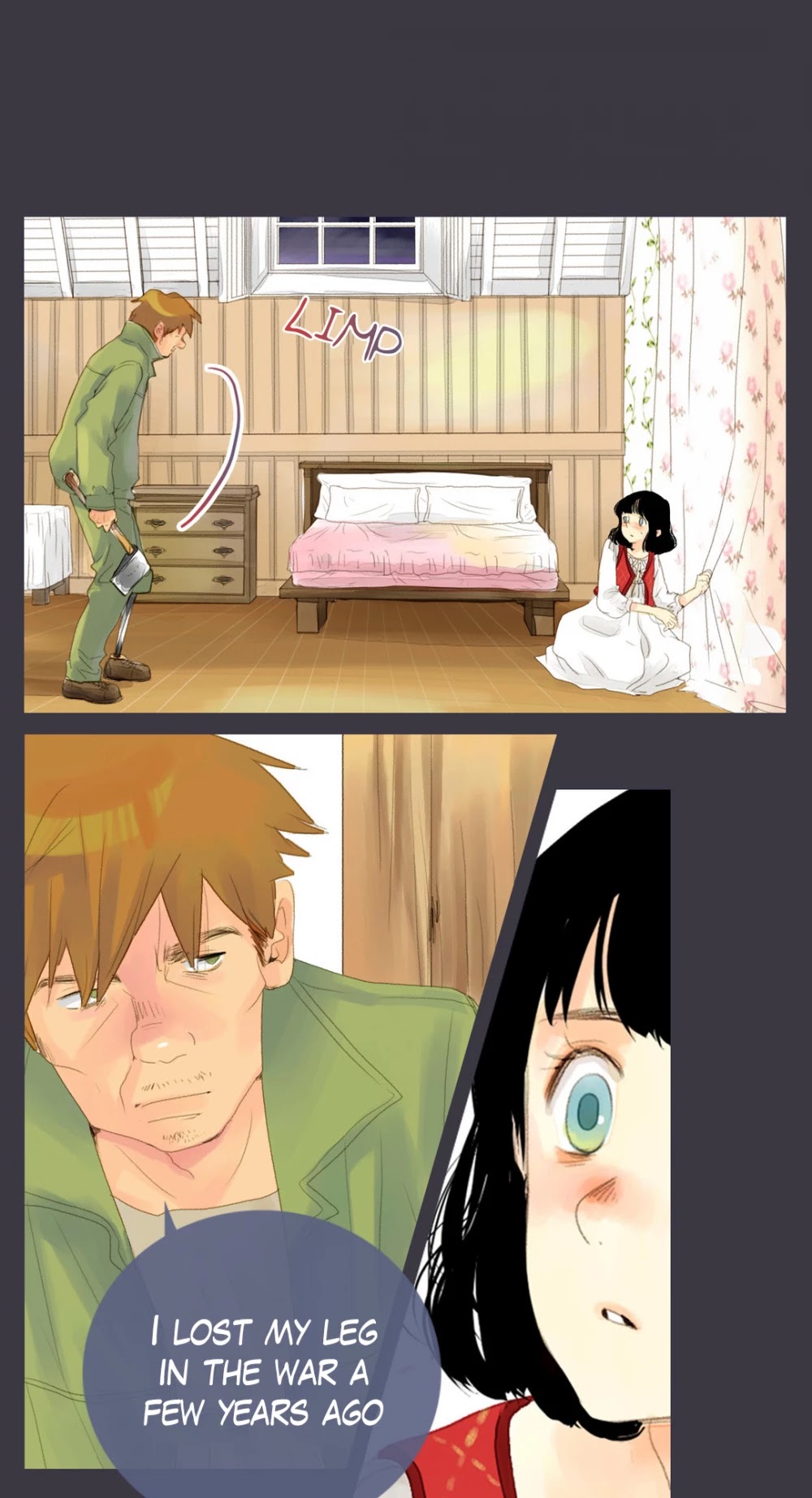 A Girl In The Clouds Chapter 10 page 9 - Chapter 10