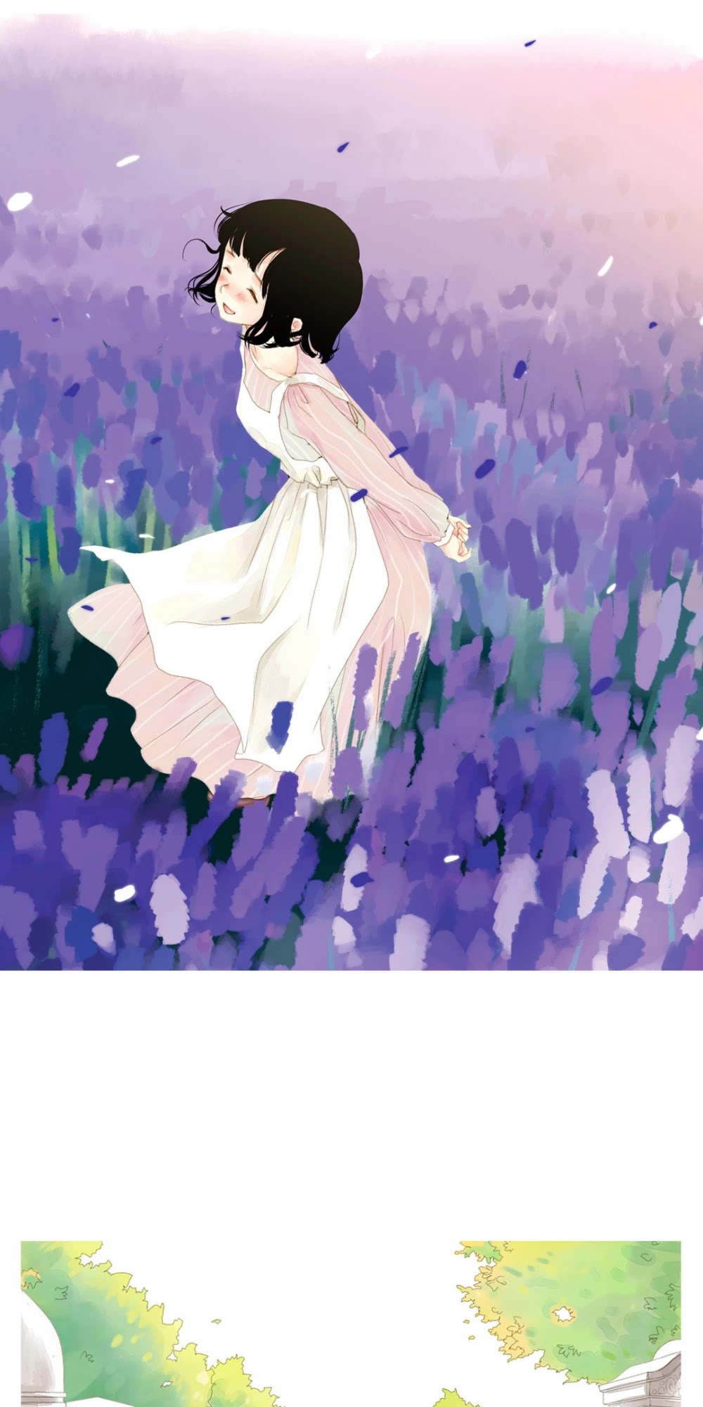 A Girl In The Clouds Chapter 11 page 1 - Chapter 11