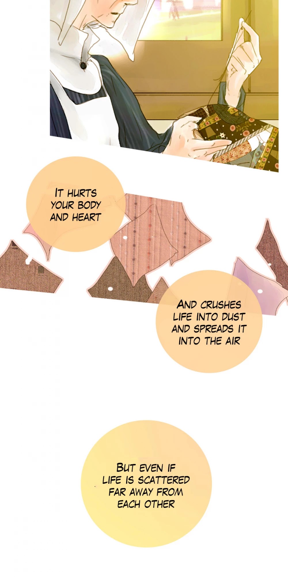 A Girl In The Clouds Chapter 11 page 10 - Chapter 11