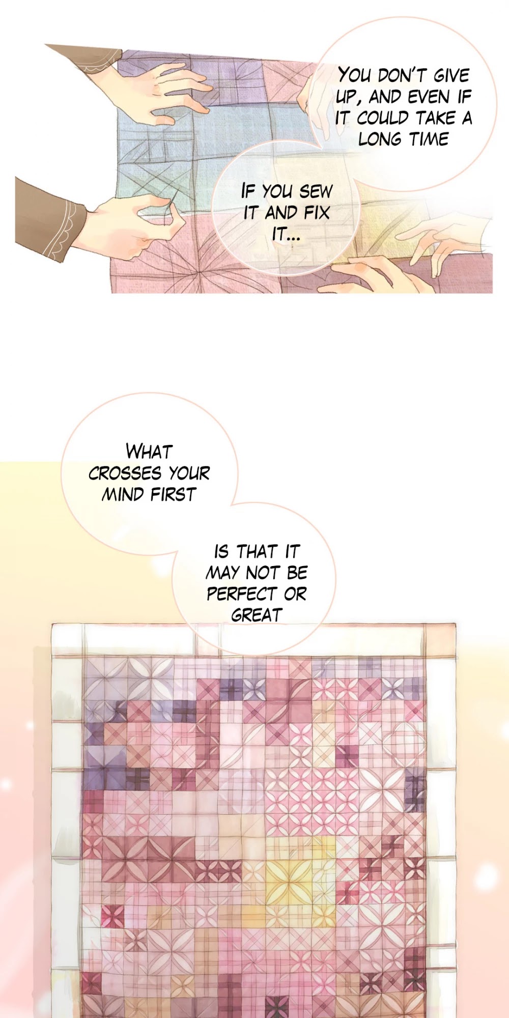 A Girl In The Clouds Chapter 11 page 11 - Chapter 11