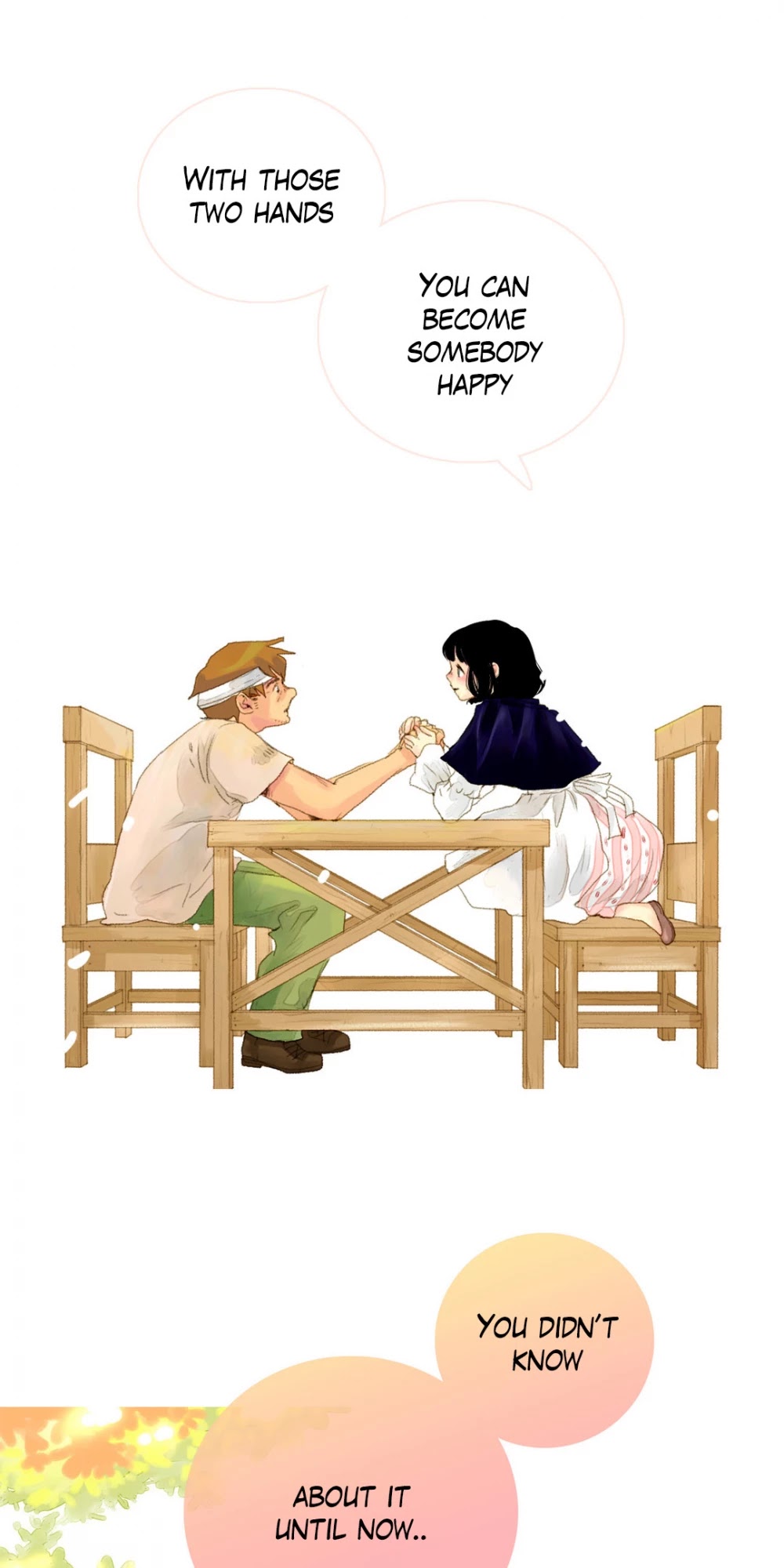 A Girl In The Clouds Chapter 11 page 13 - Chapter 11