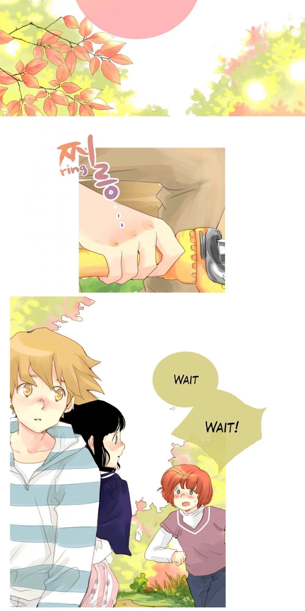A Girl In The Clouds Chapter 11 page 14 - Chapter 11