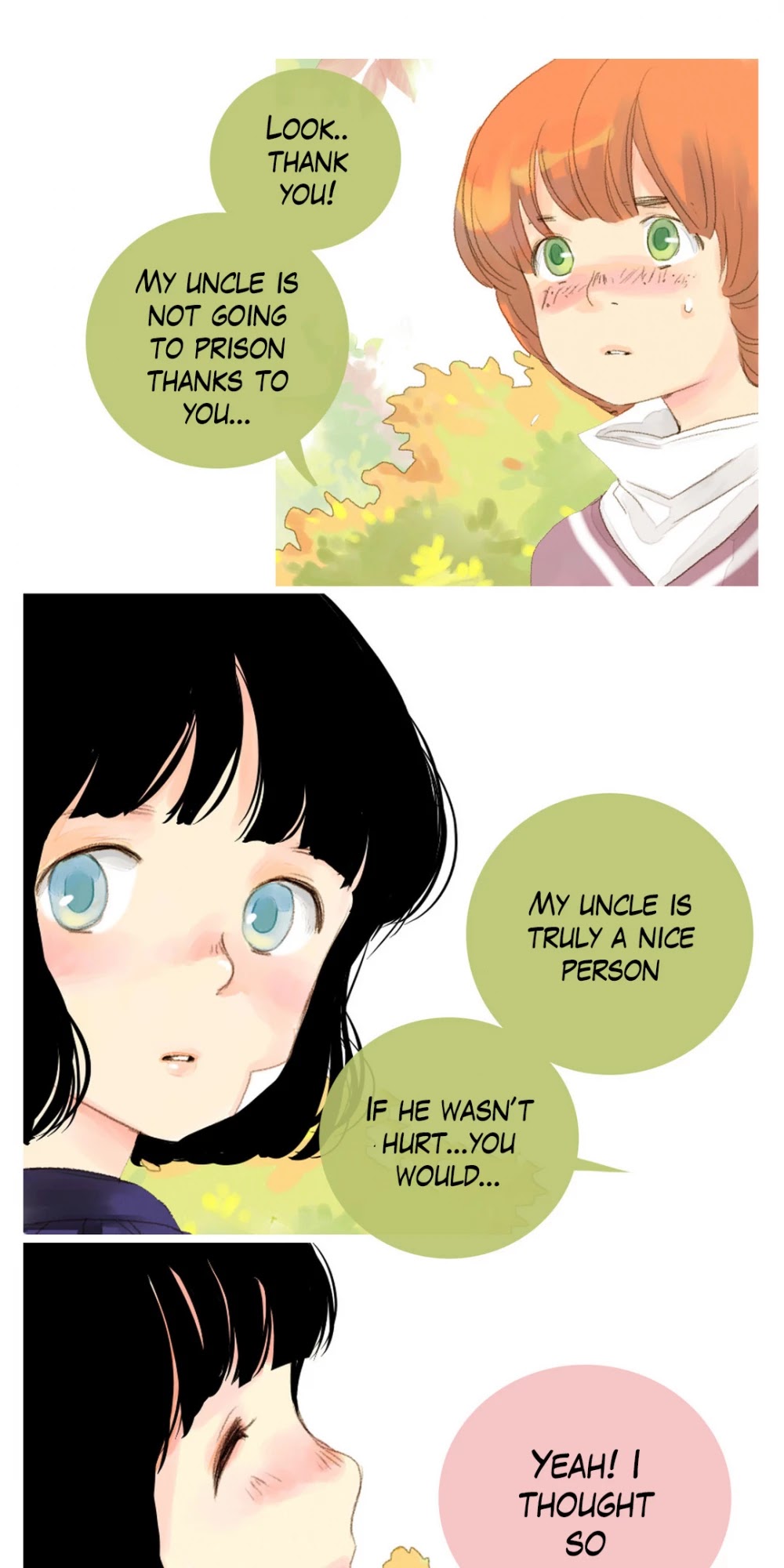 A Girl In The Clouds Chapter 11 page 15 - Chapter 11