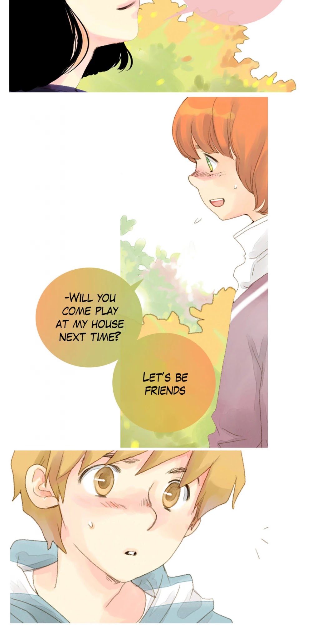 A Girl In The Clouds Chapter 11 page 16 - Chapter 11