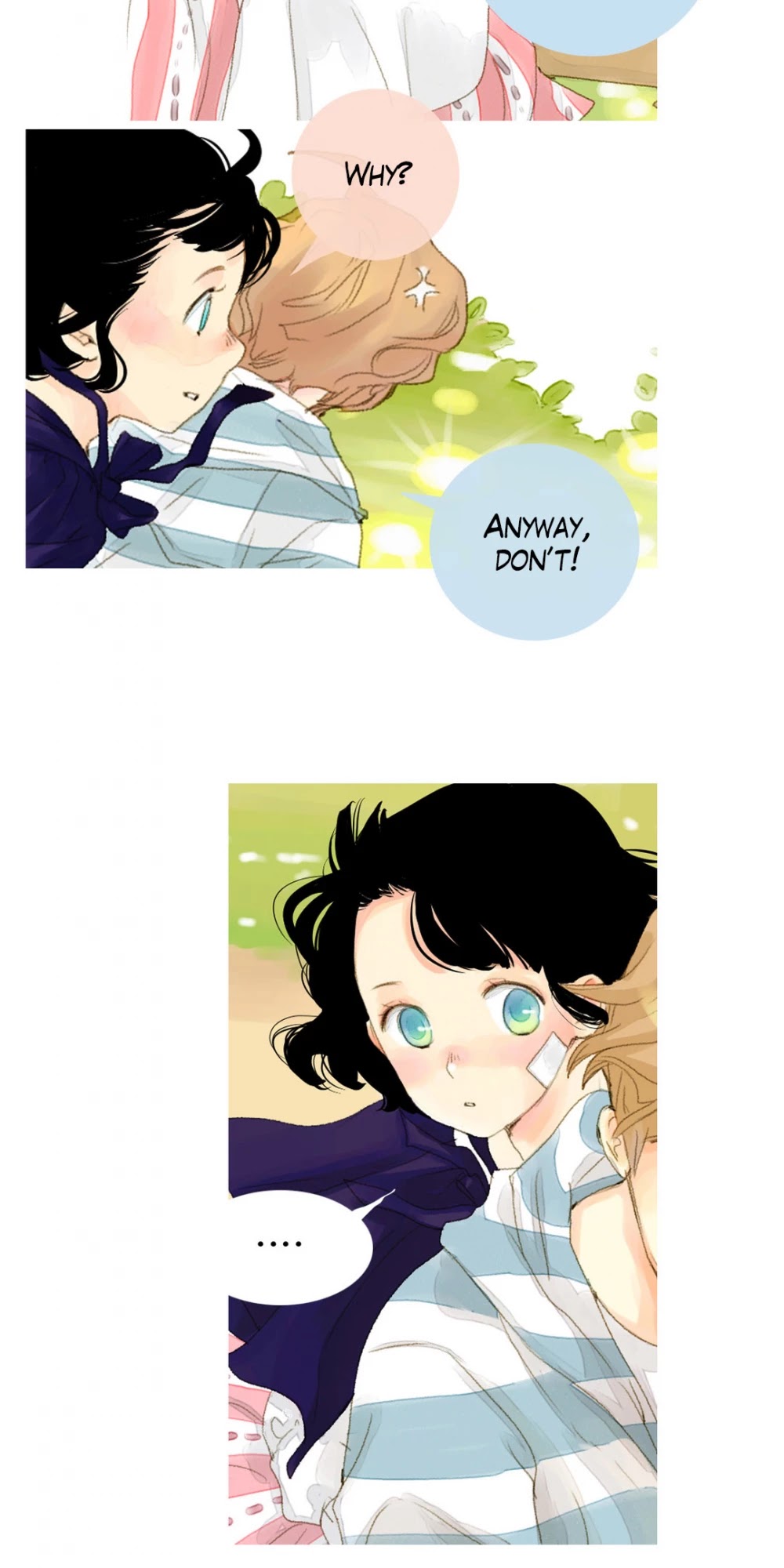 A Girl In The Clouds Chapter 11 page 18 - Chapter 11