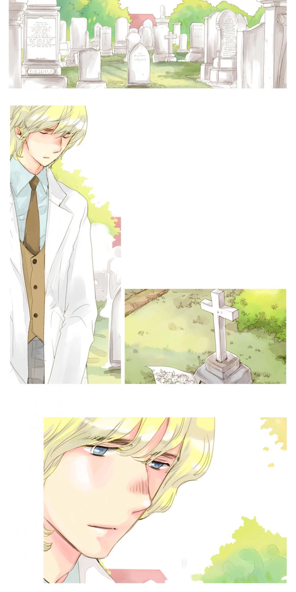 A Girl In The Clouds Chapter 11 page 2 - Chapter 11