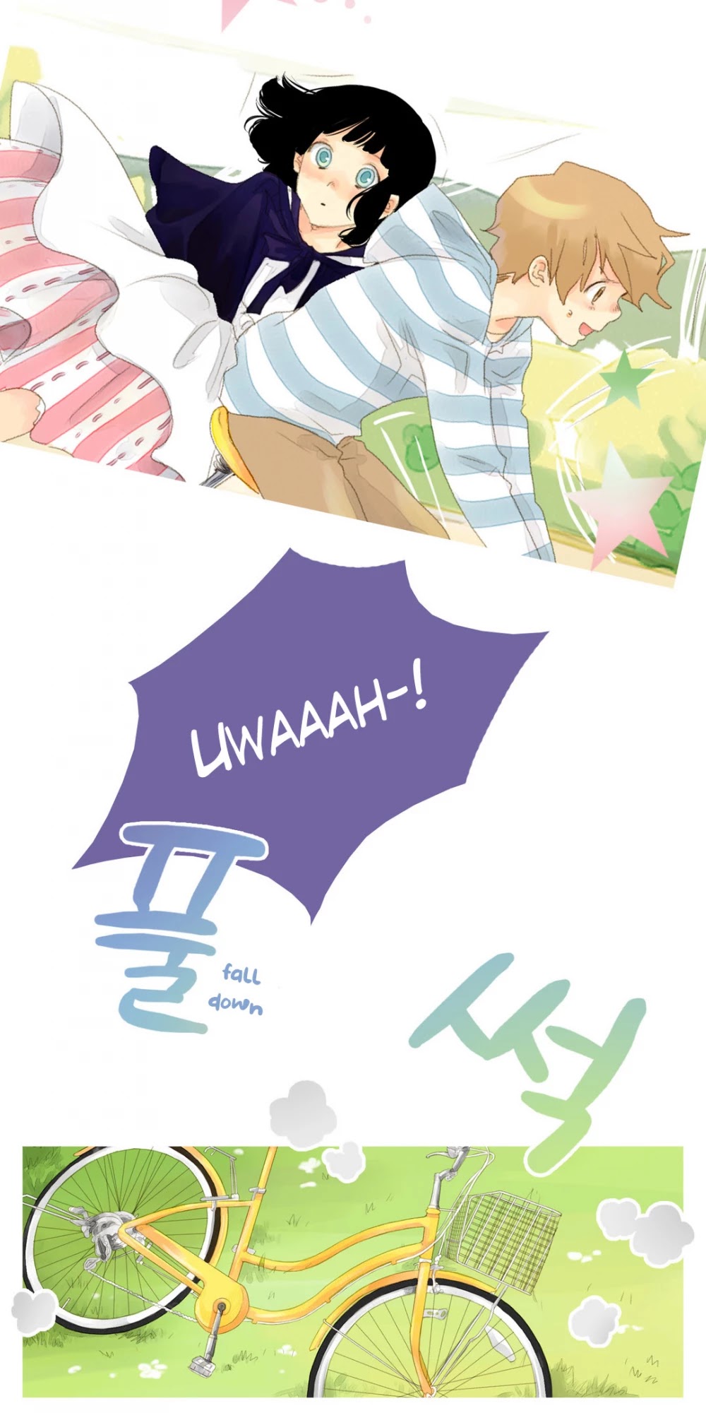 A Girl In The Clouds Chapter 11 page 20 - Chapter 11