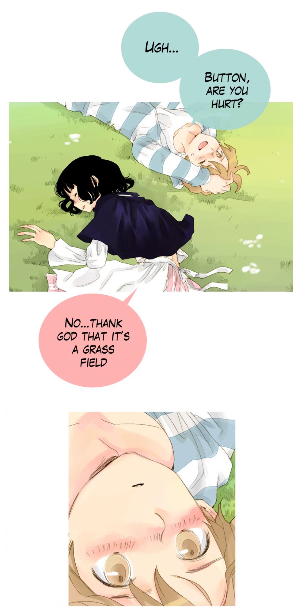 A Girl In The Clouds Chapter 11 page 21 - Chapter 11