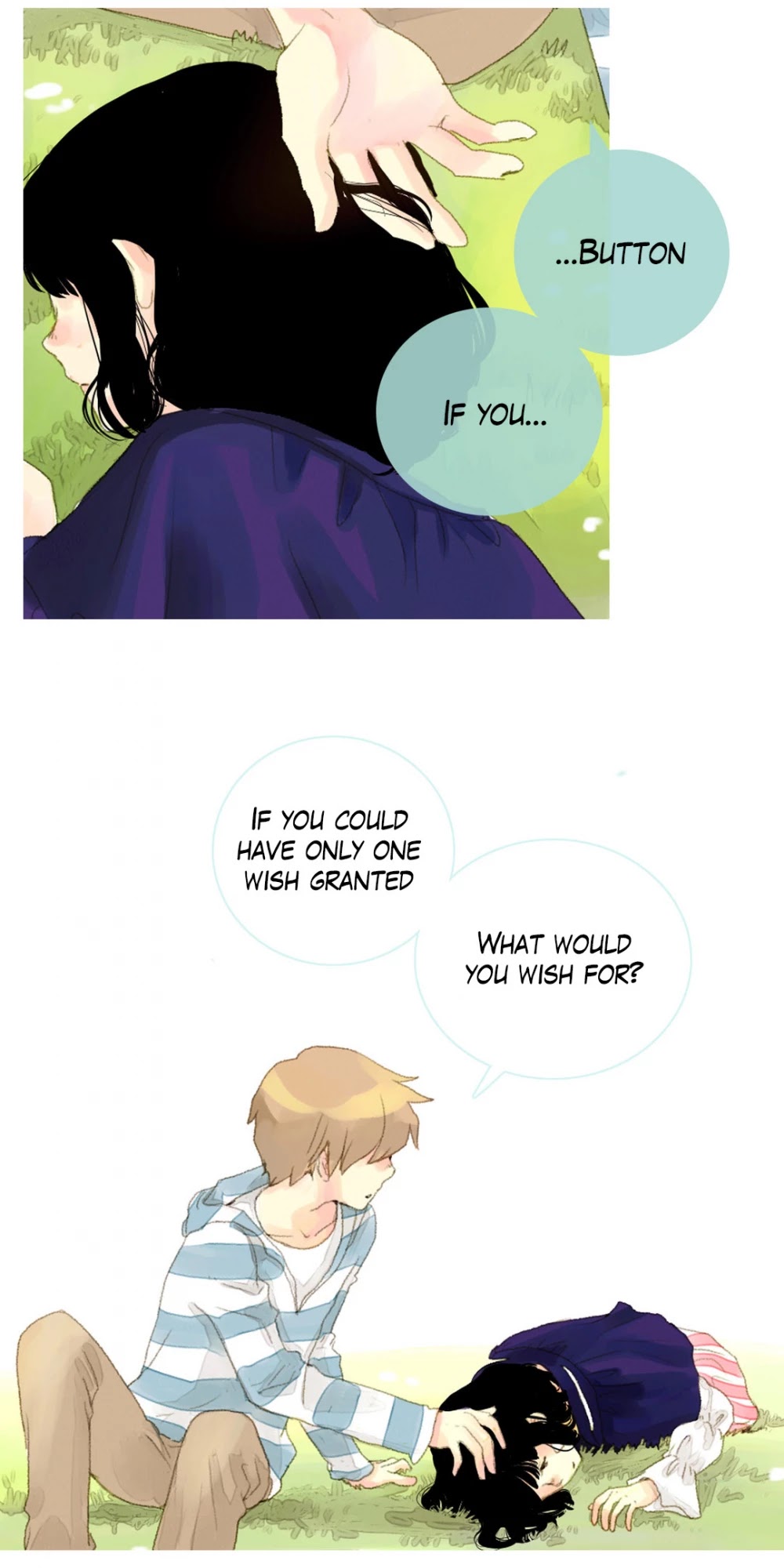 A Girl In The Clouds Chapter 11 page 22 - Chapter 11