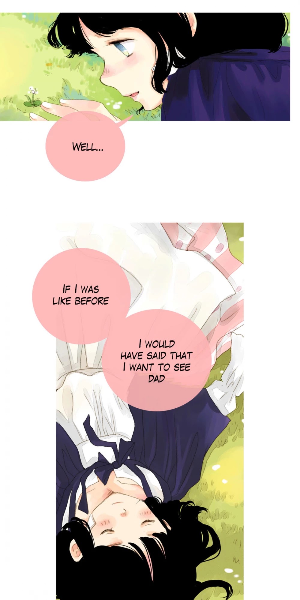 A Girl In The Clouds Chapter 11 page 23 - Chapter 11
