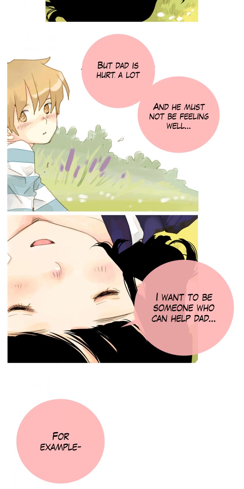 A Girl In The Clouds Chapter 11 page 24 - Chapter 11